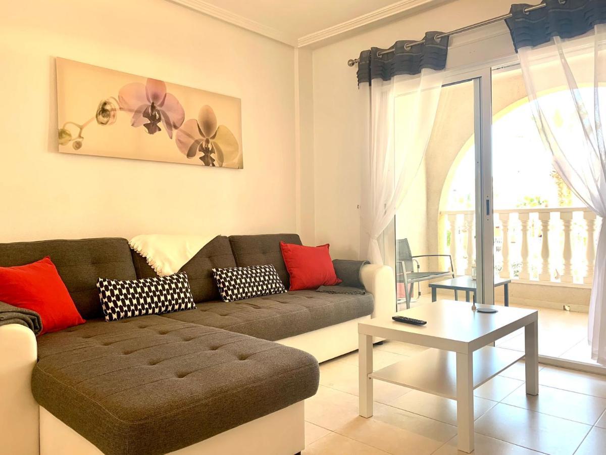 Apartament Holidoo Travel "El Divino 127" Los Alcázares Zewnętrze zdjęcie