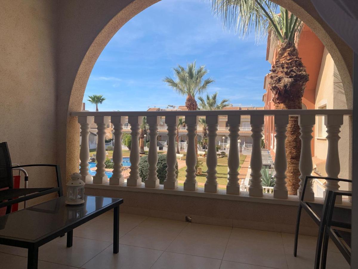 Apartament Holidoo Travel "El Divino 127" Los Alcázares Zewnętrze zdjęcie